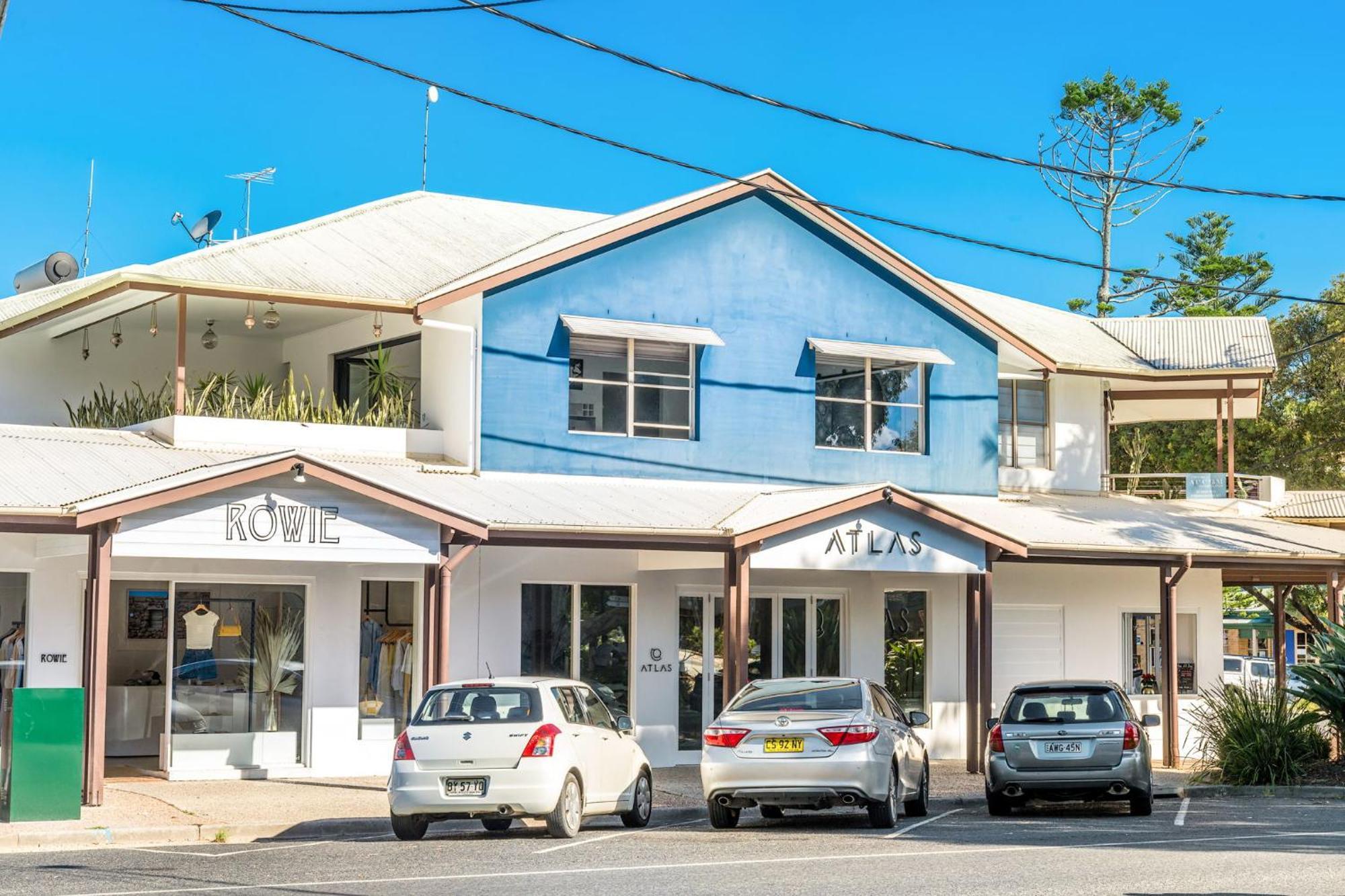 Byron Bay Accom Unit 5 1 Marvel Street, Byron Bay - Absolute Marvel Bagian luar foto